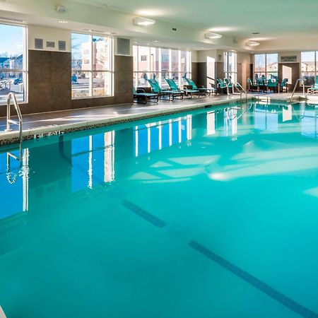 SpringHill Suites by Marriott Fishkill Exteriör bild