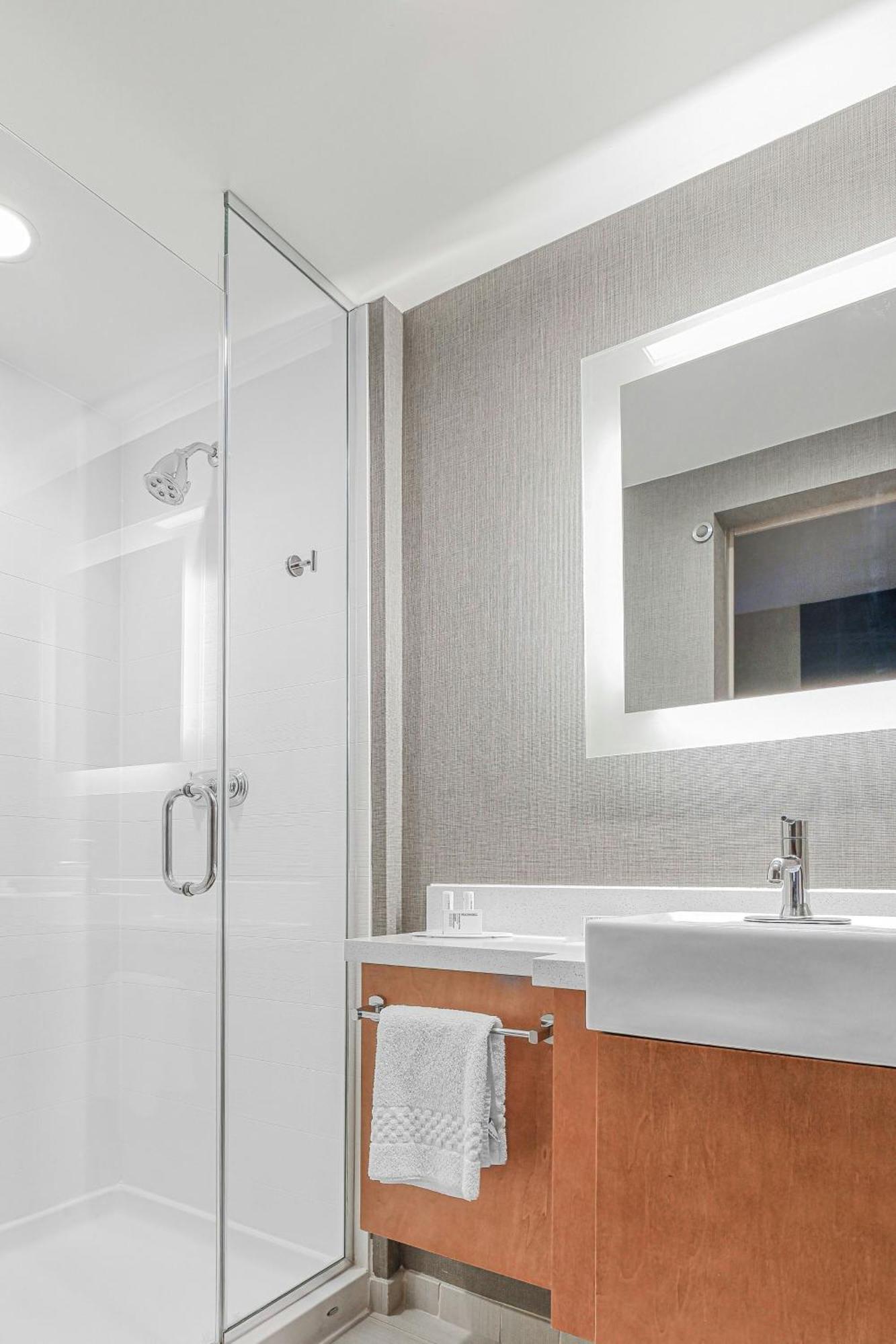 SpringHill Suites by Marriott Fishkill Exteriör bild