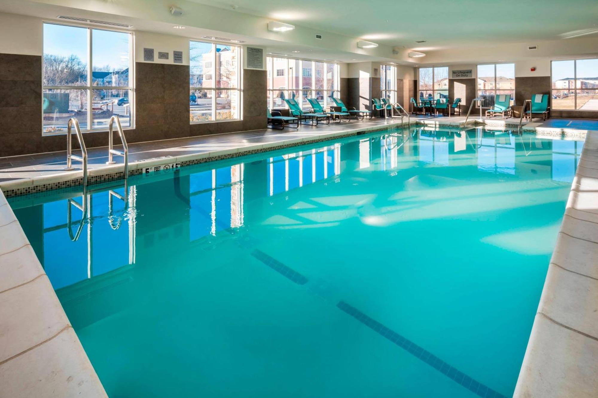 SpringHill Suites by Marriott Fishkill Exteriör bild
