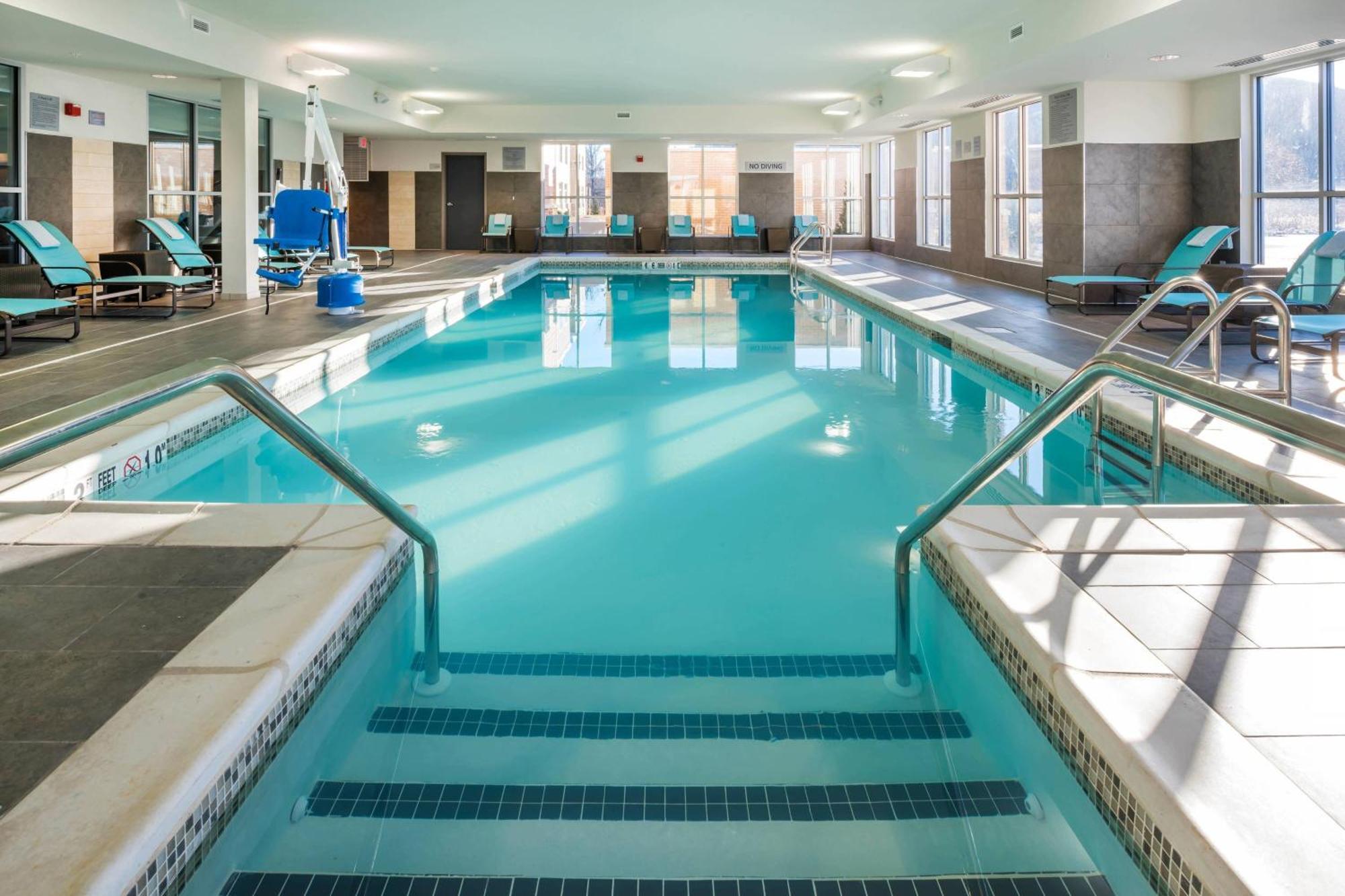 SpringHill Suites by Marriott Fishkill Exteriör bild