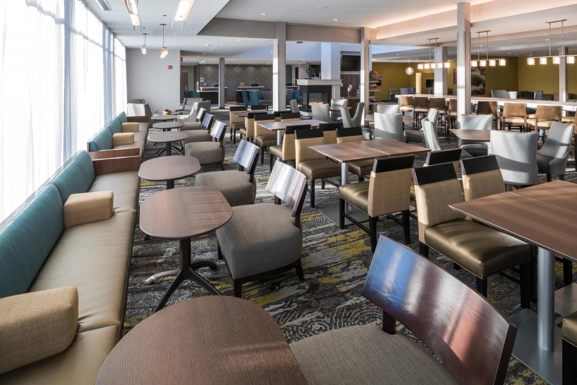 SpringHill Suites by Marriott Fishkill Exteriör bild