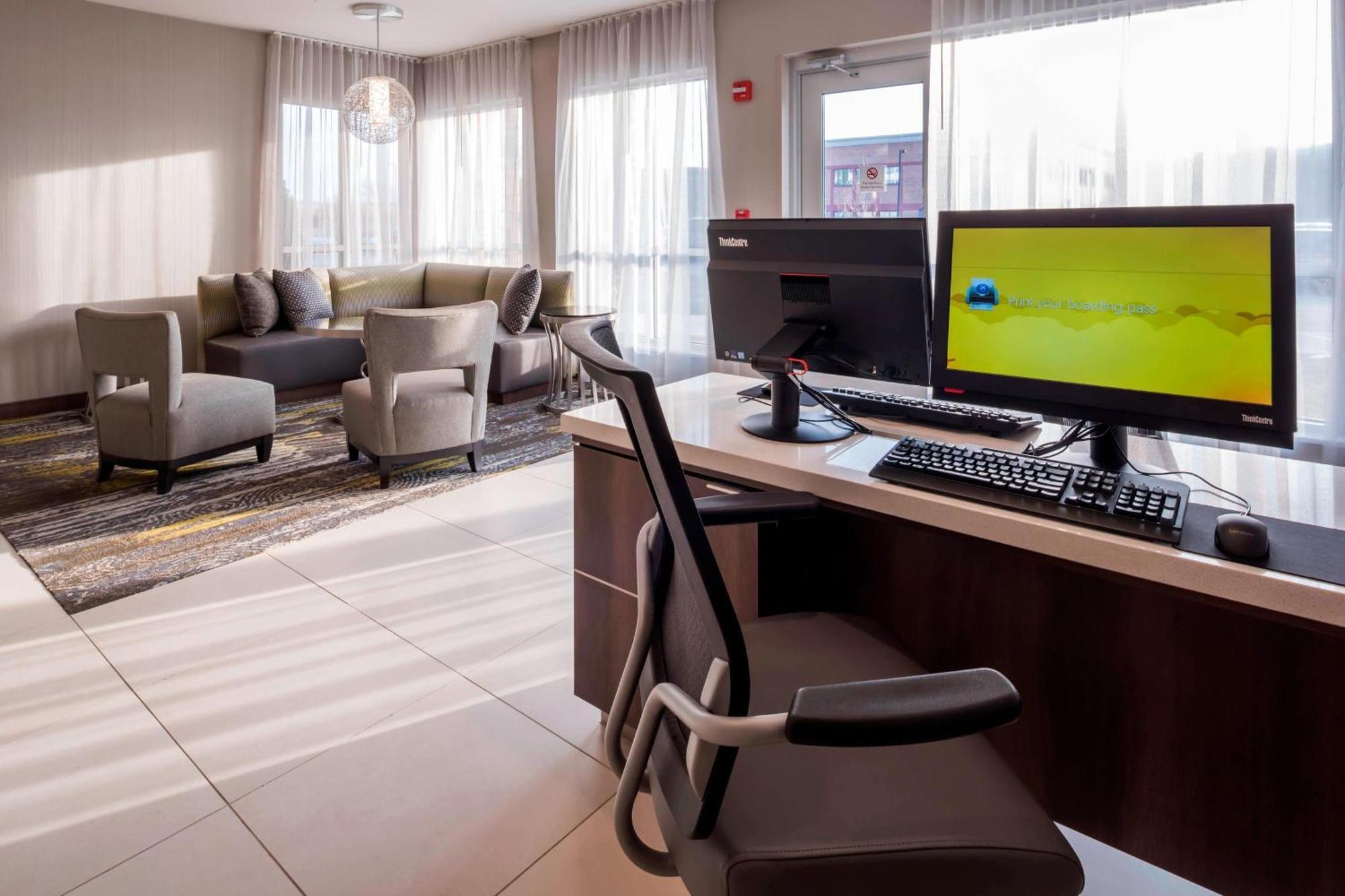 SpringHill Suites by Marriott Fishkill Exteriör bild