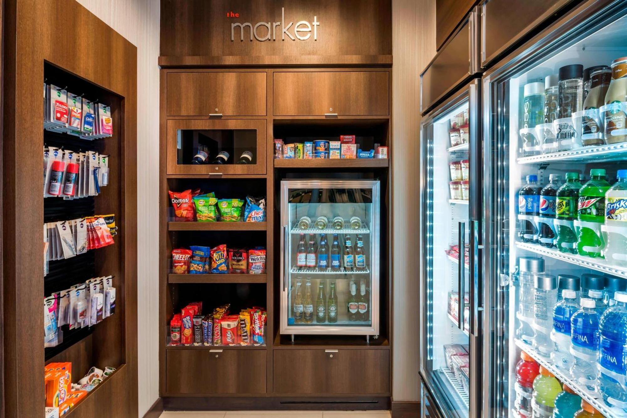 SpringHill Suites by Marriott Fishkill Exteriör bild