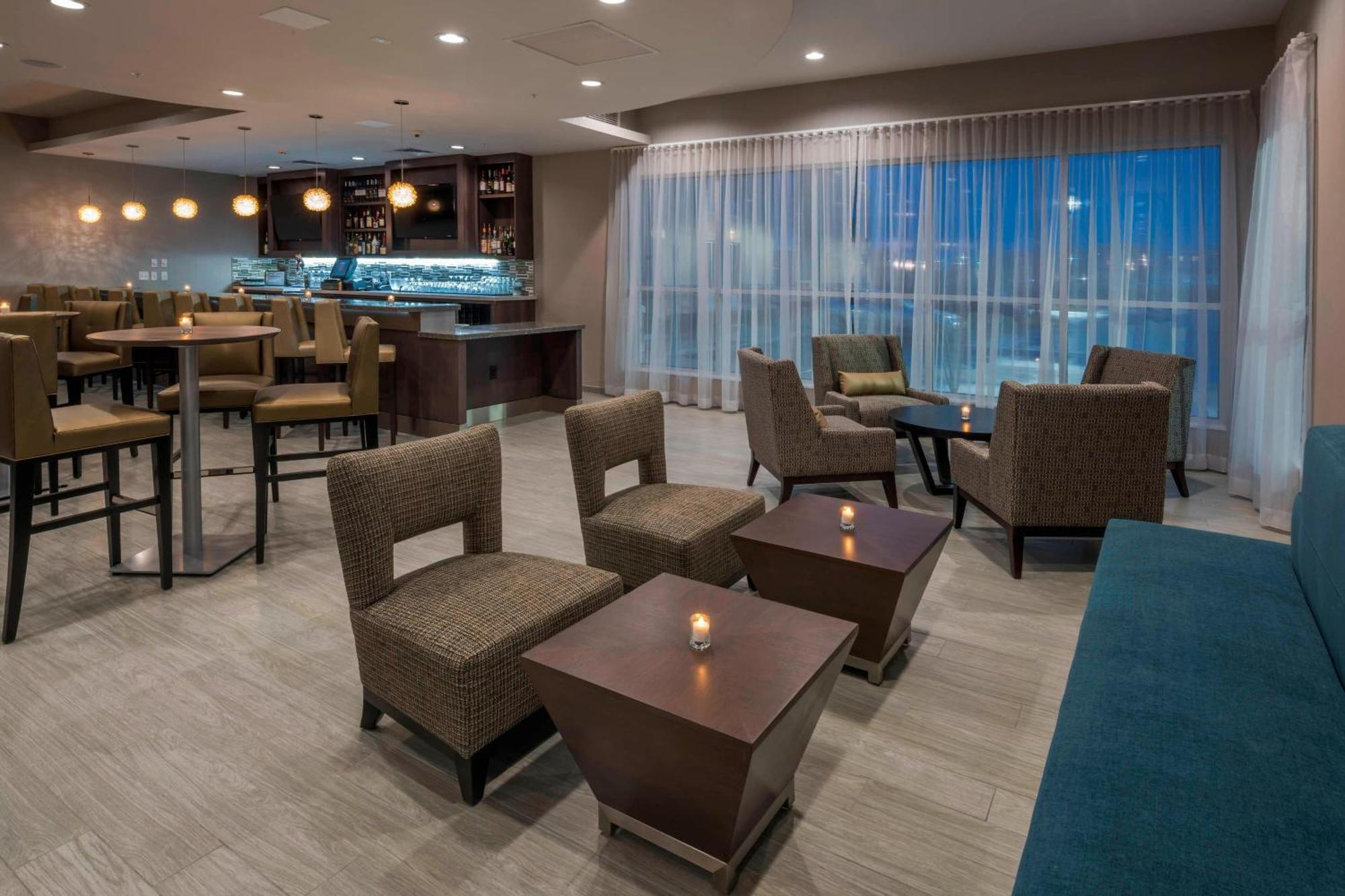SpringHill Suites by Marriott Fishkill Exteriör bild