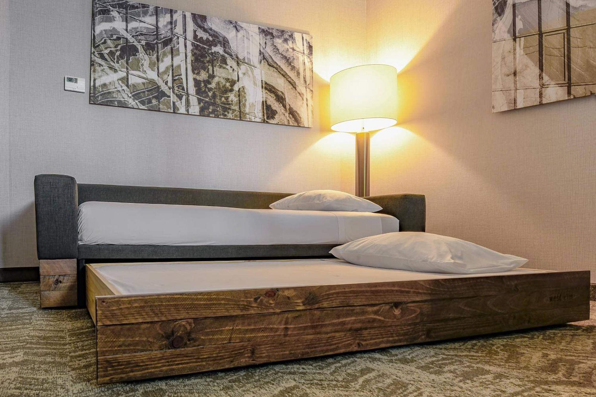 SpringHill Suites by Marriott Fishkill Exteriör bild
