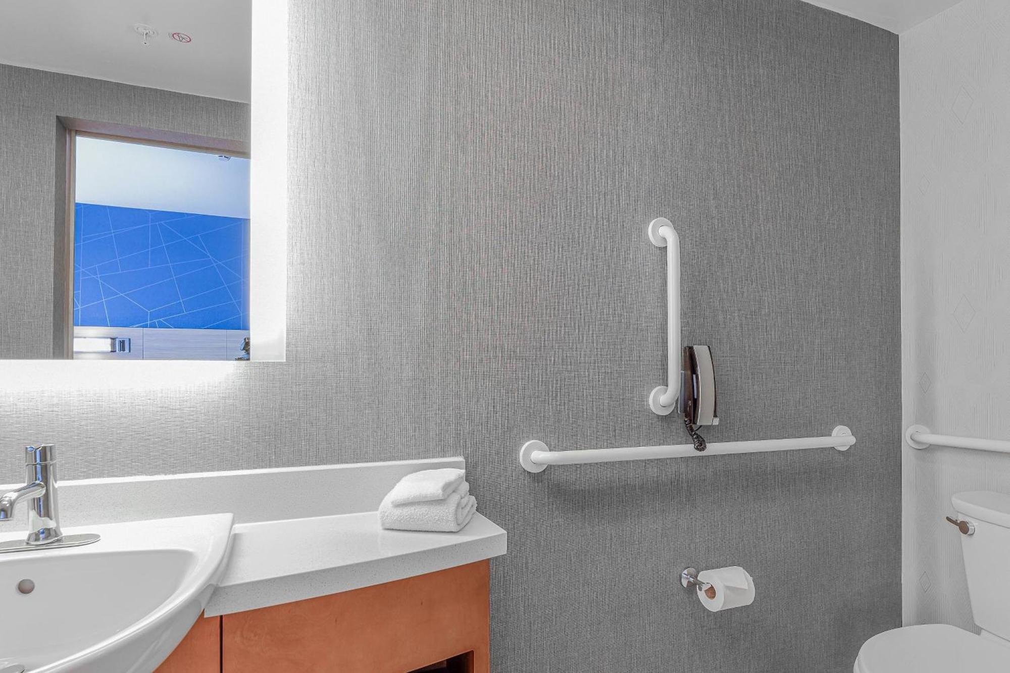 SpringHill Suites by Marriott Fishkill Exteriör bild