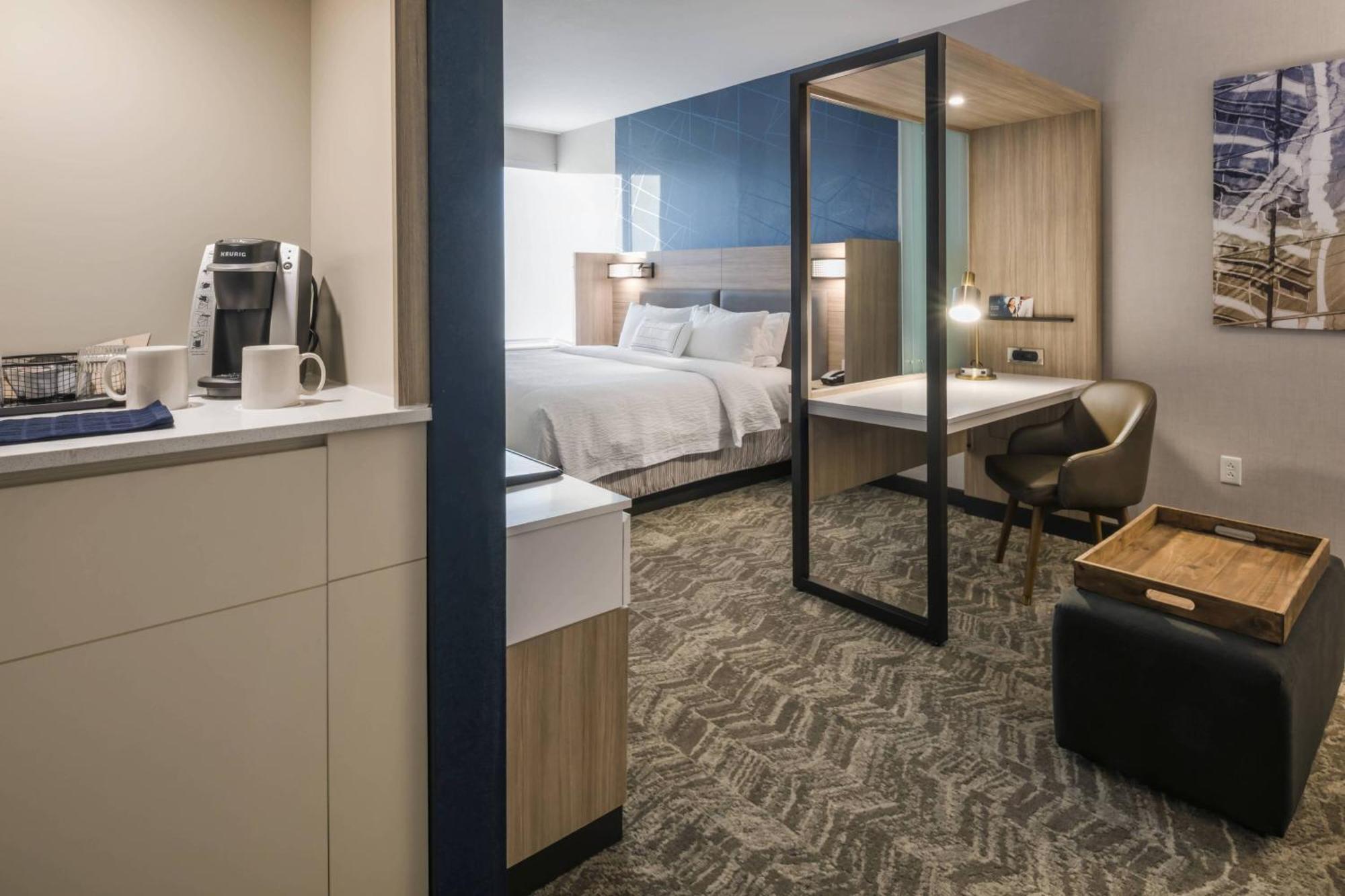 SpringHill Suites by Marriott Fishkill Exteriör bild