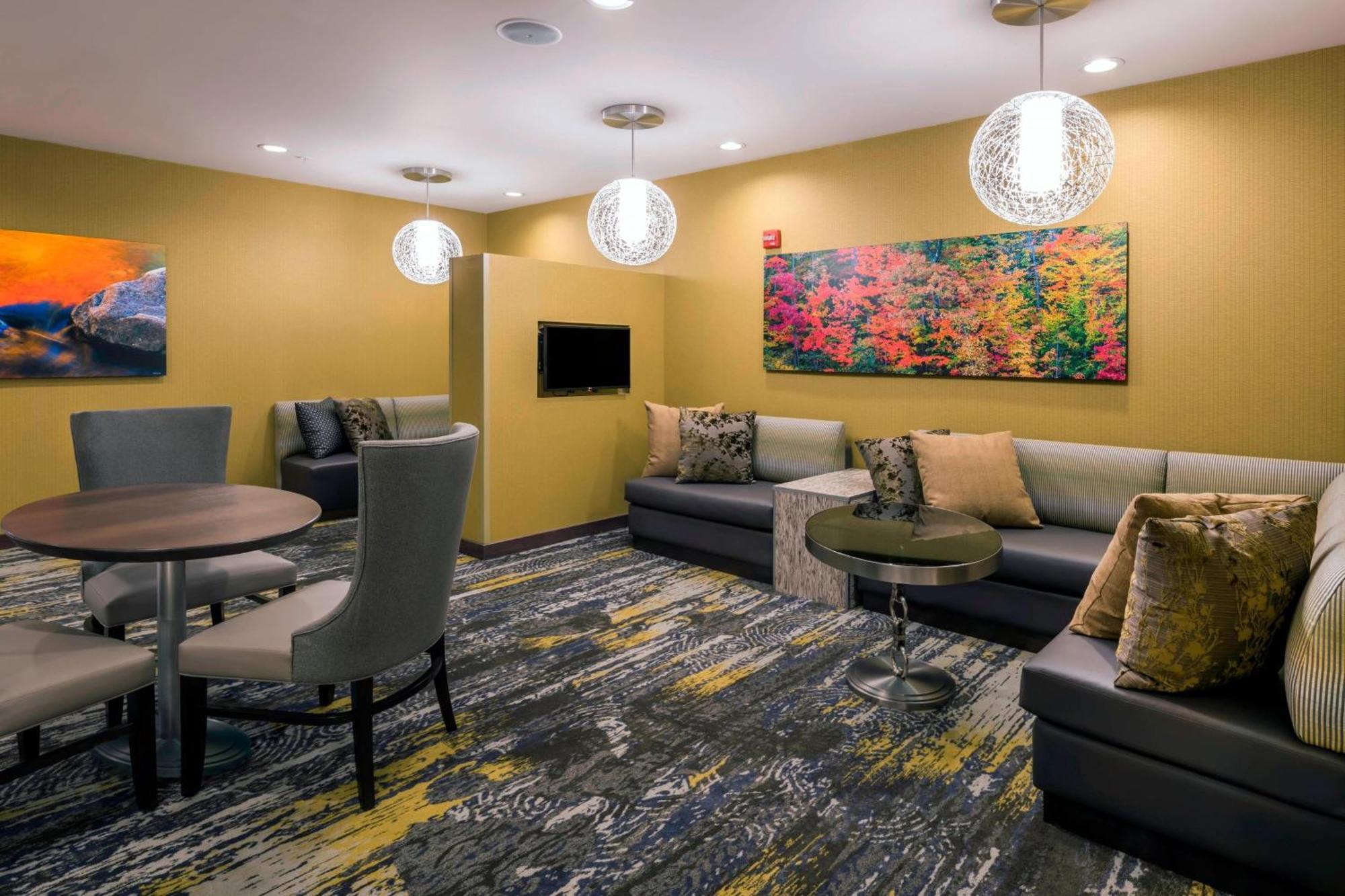 SpringHill Suites by Marriott Fishkill Exteriör bild