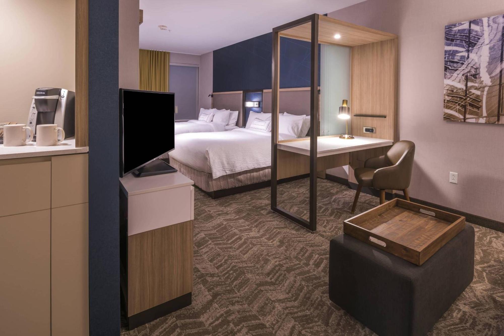 SpringHill Suites by Marriott Fishkill Exteriör bild