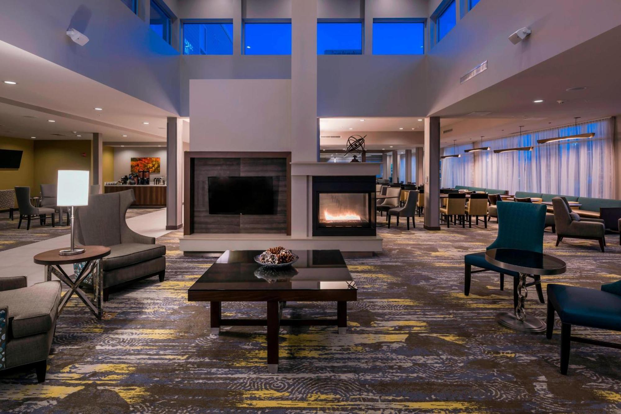 SpringHill Suites by Marriott Fishkill Exteriör bild