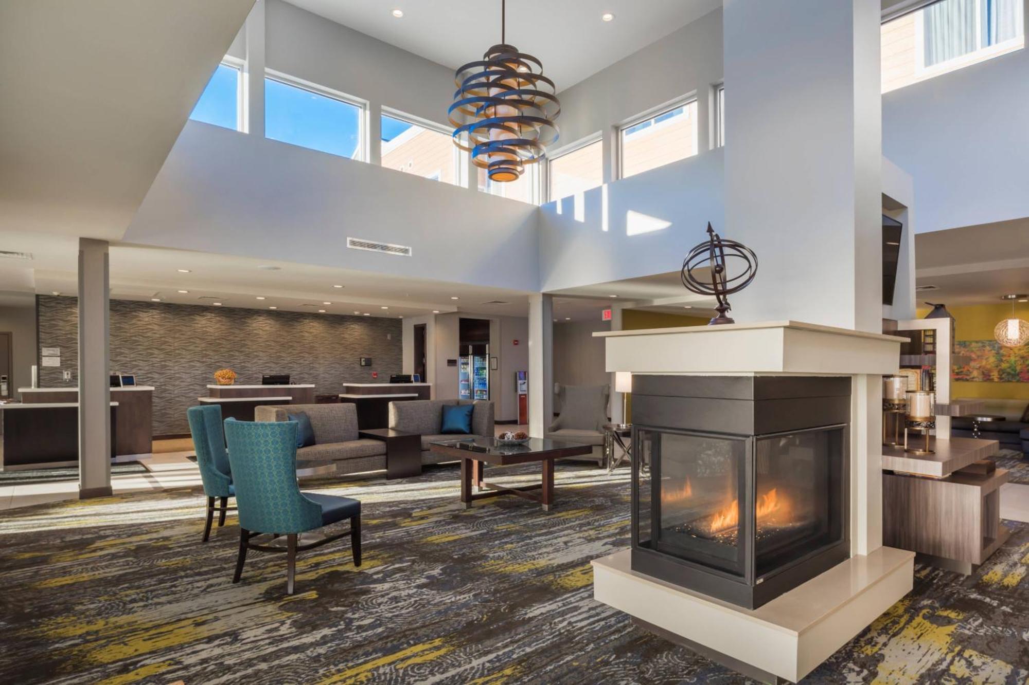 SpringHill Suites by Marriott Fishkill Exteriör bild