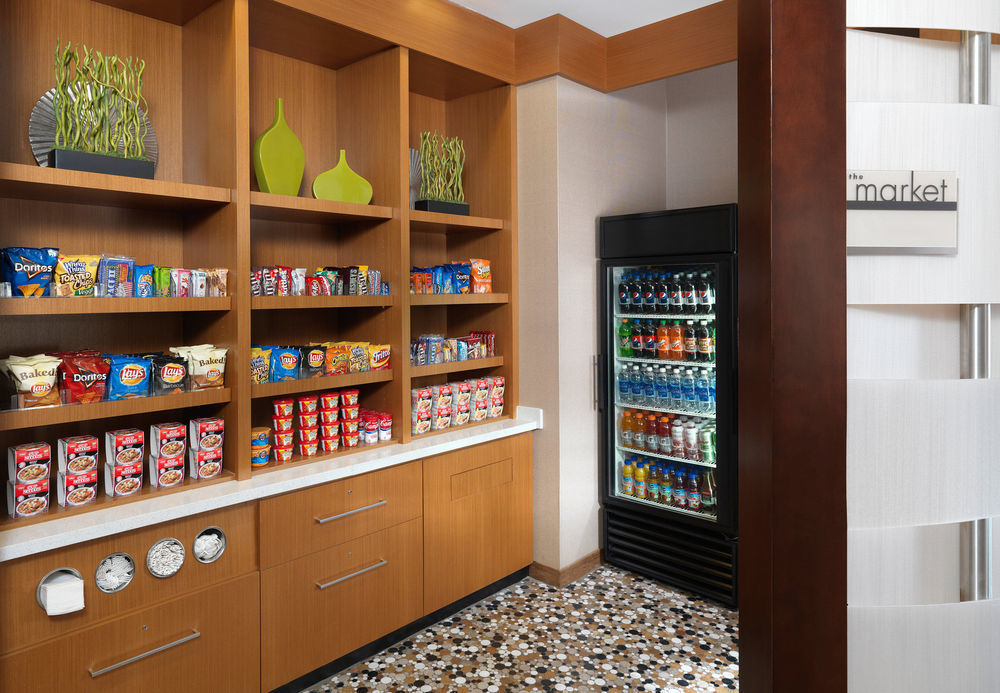 SpringHill Suites by Marriott Fishkill Exteriör bild