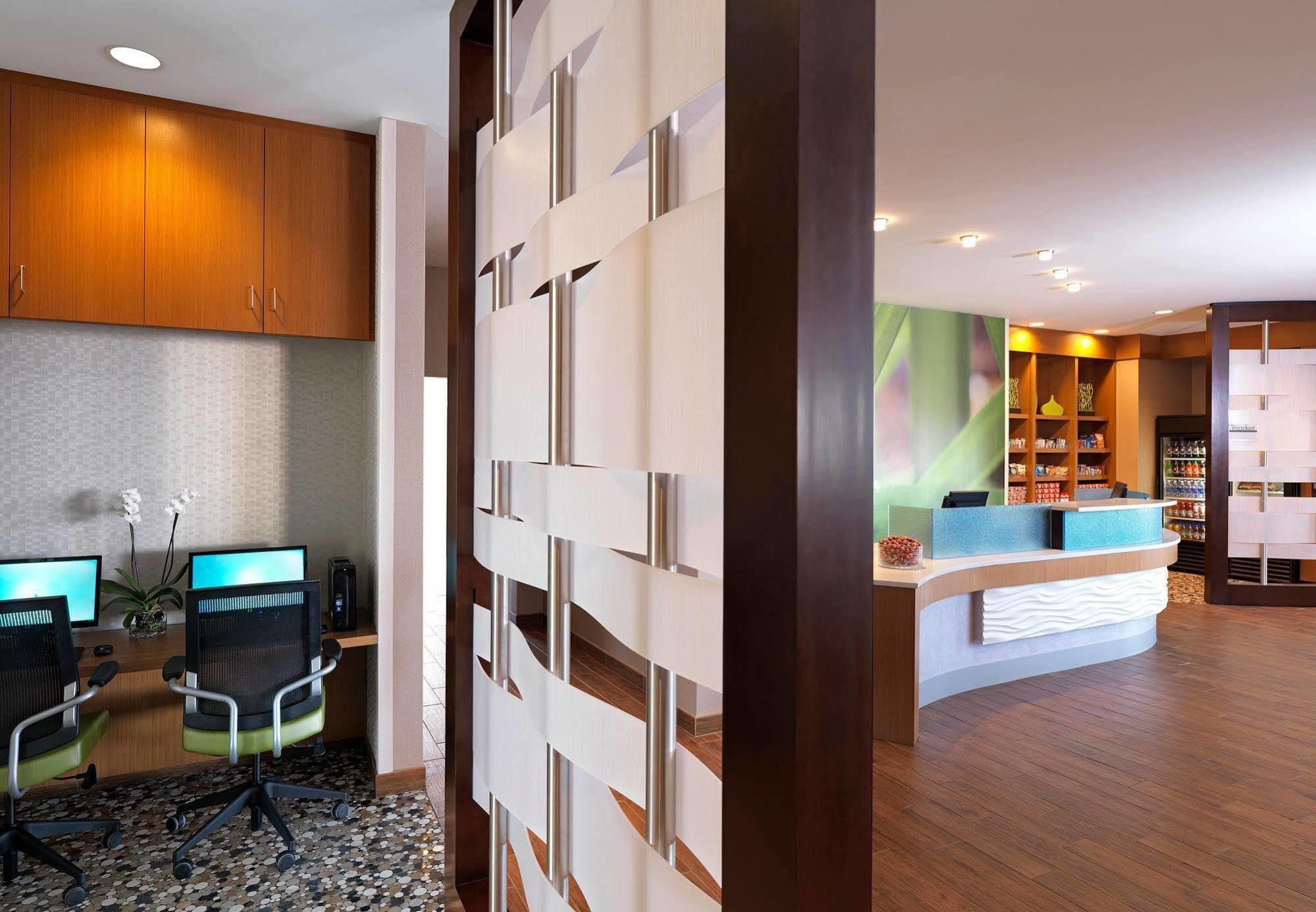 SpringHill Suites by Marriott Fishkill Exteriör bild